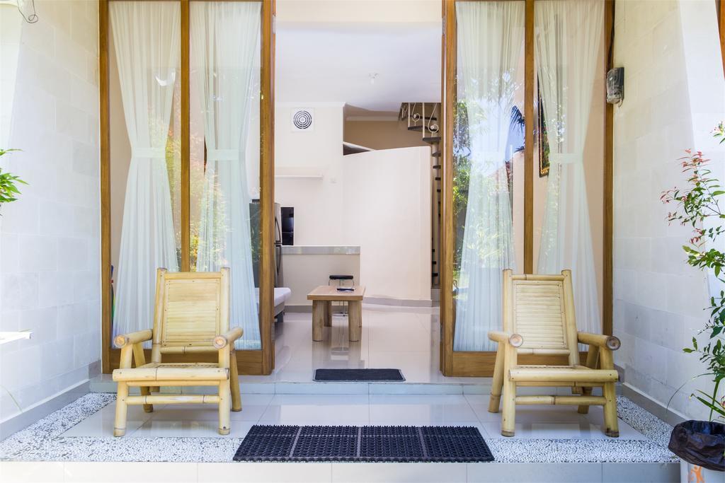 M.A Home Stay Нуса-Дуа Екстер'єр фото